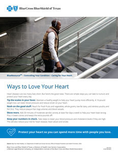 Ways to Love Your Heart